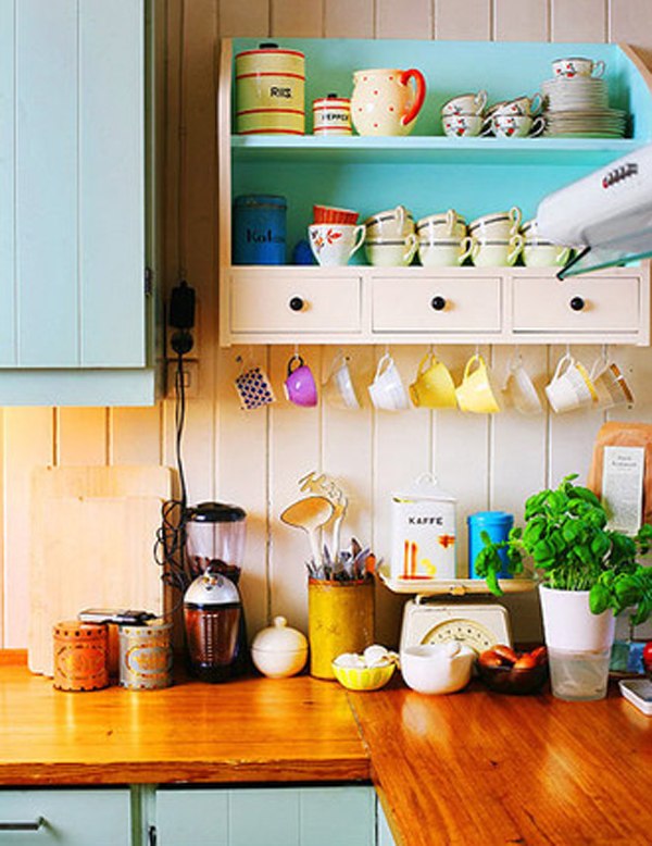 Příprava receptu Tipy jak přidat více úložného prostoru do malých kuchyní, krok 28