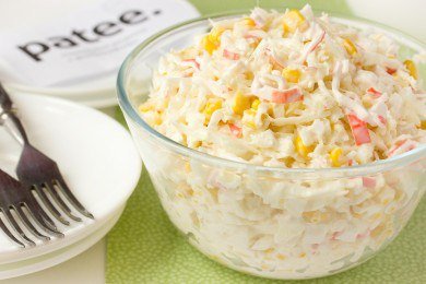Příprava receptu 8 skvělých nápadů na chutné saláty s kukuřicí, krok 3