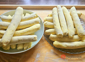 Recept Párty párky v bramborovém kabátku. Perfektní nápad, který ocení i ti nejmenší.