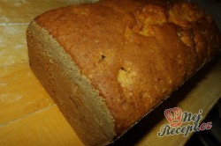 Příprava receptu Biskupský chlebíček, krok 8