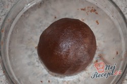 Příprava receptu Křehké kakaové sušenky s kvalitním máslovým krémem, krok 2