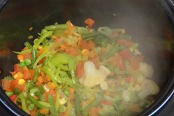 Příprava receptu Minestrone - italská zeleninová polévka, krok 3