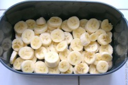 Příprava receptu Dětská pochoutka z krupice a banánů, krok 2