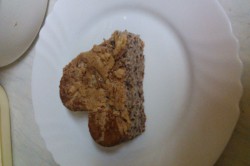 Příprava receptu Ořechový koláč, krok 3