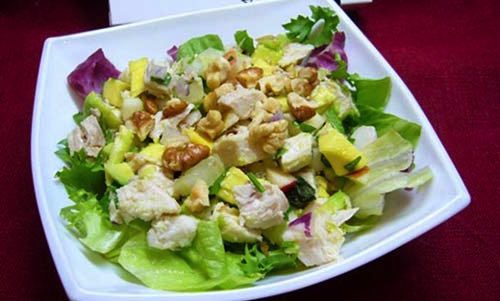 22 skvělých receptů na letní svěží saláty, na kterých si pochutnáte, krok 22