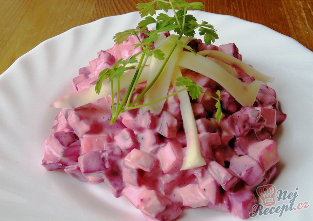 Večeře pro štíhlý pas: 10 vynikajících receptů na saláty, které Vás zbaví zbytečných kil navíc., krok 9