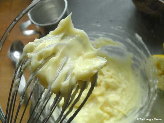 Příprava receptu Domácí majonéza s různými příchutěmi, krok 4