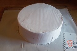 Příprava receptu Fantastický dort FLORIDA - fotopostup, krok 9