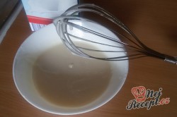 Příprava receptu Šneci se skořicí a mascarpone krémem, krok 12