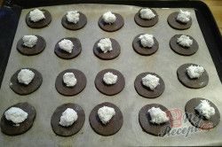 Příprava receptu Nejlepší kokosové sušenky, krok 2
