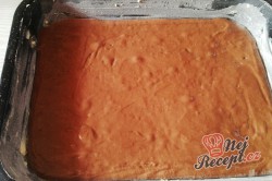 Příprava receptu Krtkův dort na plechu, krok 1