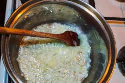 Příprava receptu Vepřová pečeně se smetanovo zeleninovou omáčkou, krok 2