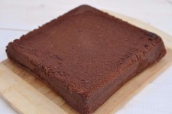 Příprava receptu Nejjednodušší čokoládový koláček, krok 3